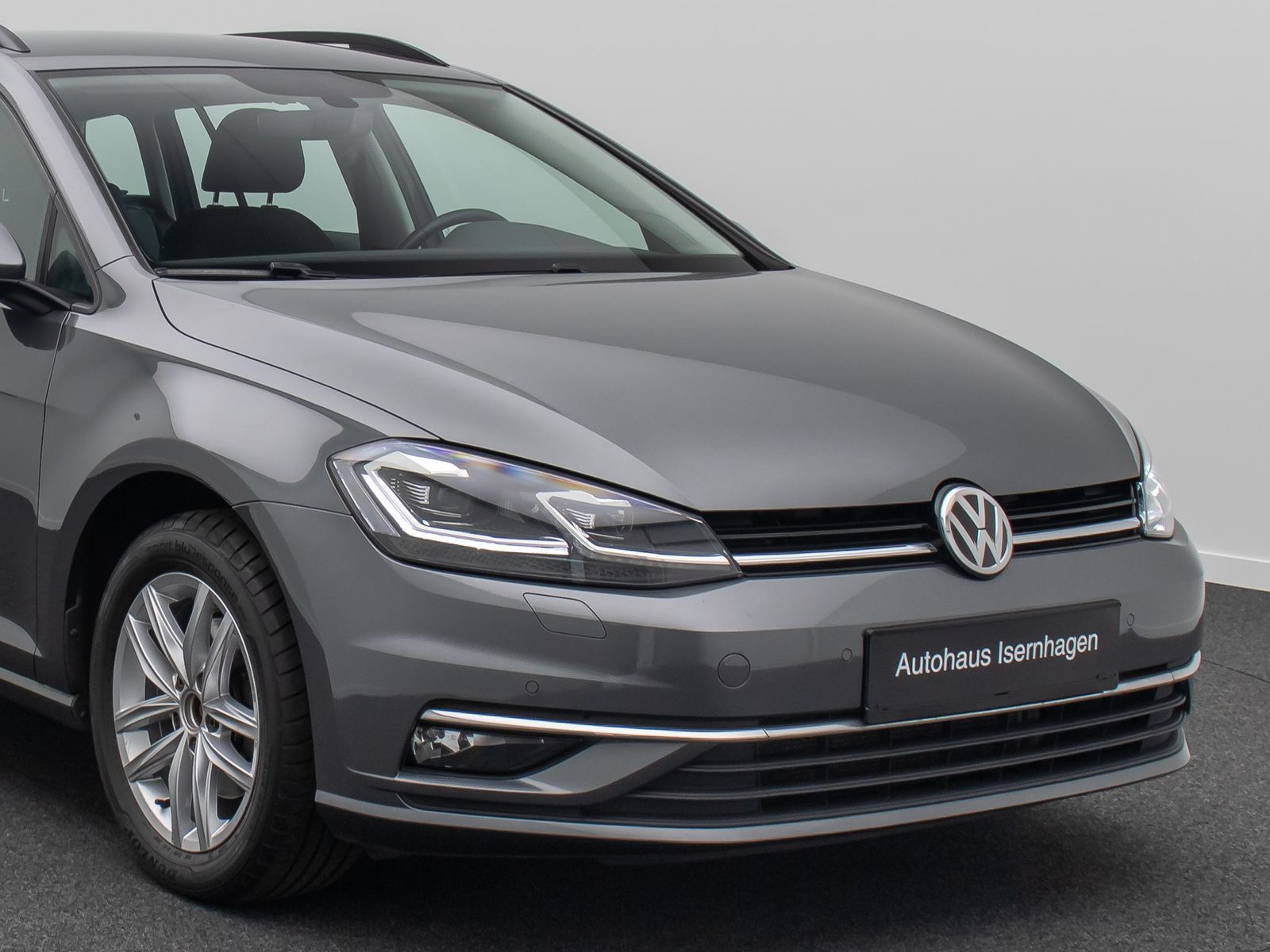 Fahrzeugabbildung Volkswagen Golf VII Variant Comfortline BMT/Start-Stopp PDC