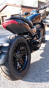 Triumph Rocket 3 Black Sonderedition - Triumph Rocket 3 R