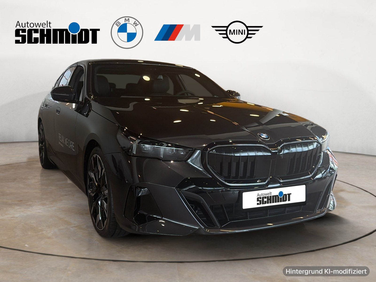 BMW 540 - Bild 7