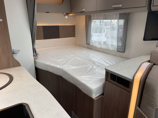 Carado T 135 PRO+ AUTOMATIK  NAVI Smart TV Safety P.