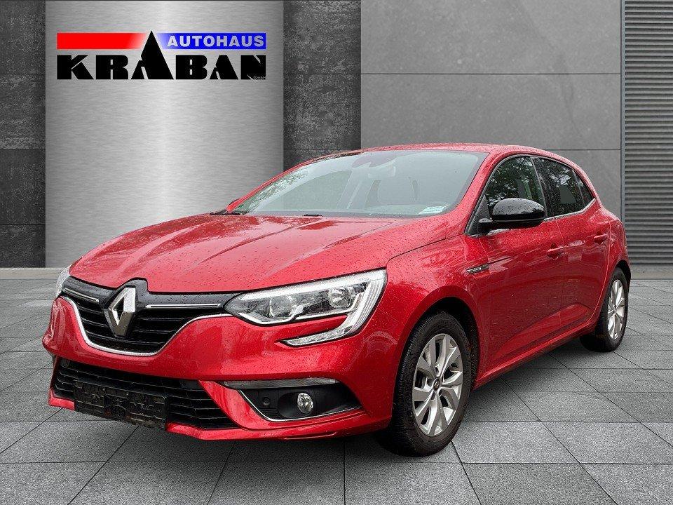 Renault Megane IV Limited