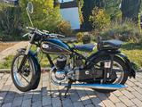 Zündapp DB 203 Comfort  - ZÜNDAPP VON 126 BIS 250 CCM