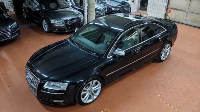 Audi S8 5.2 Quattro Ceramic - Deutsches Fzg.- 2.Hand!