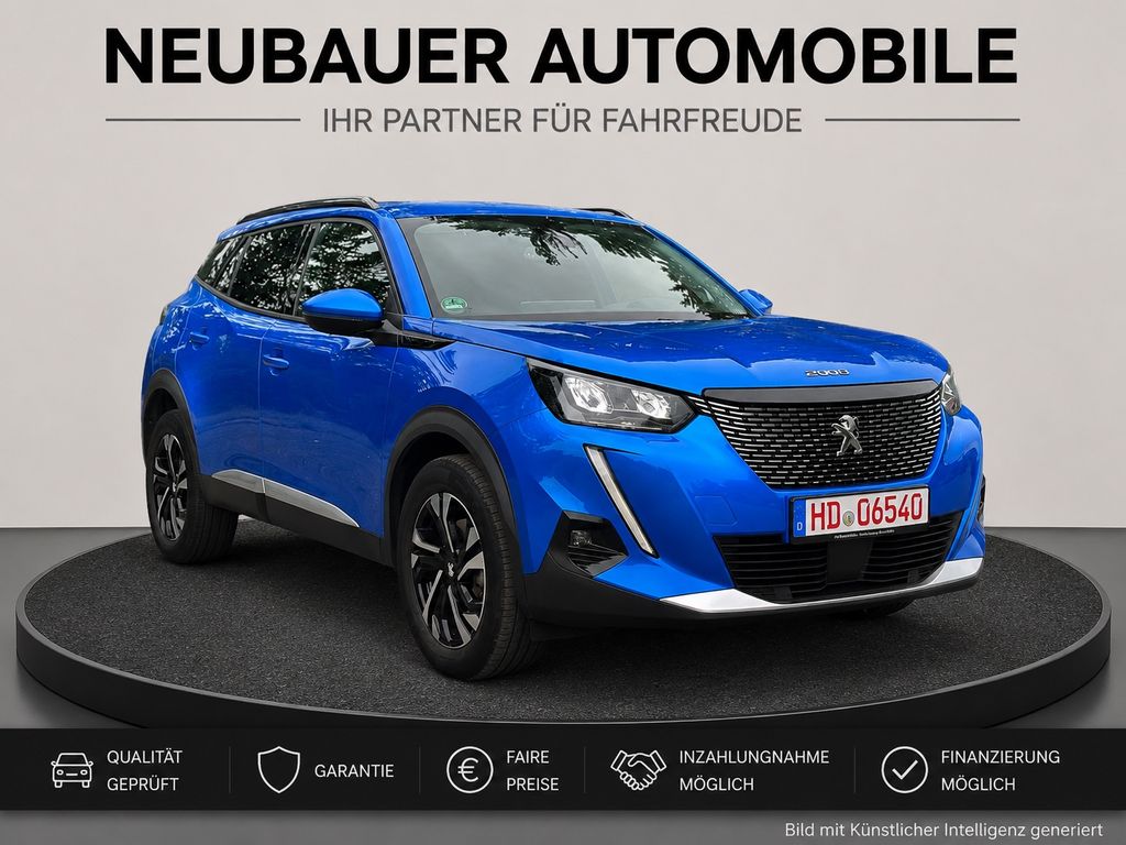 Image of Peugeot 2008