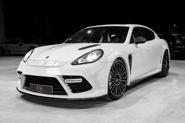Porsche 4S MANSORY*4.8L*V8*AIR*SOFT*Sport Chrono*Turbo 2