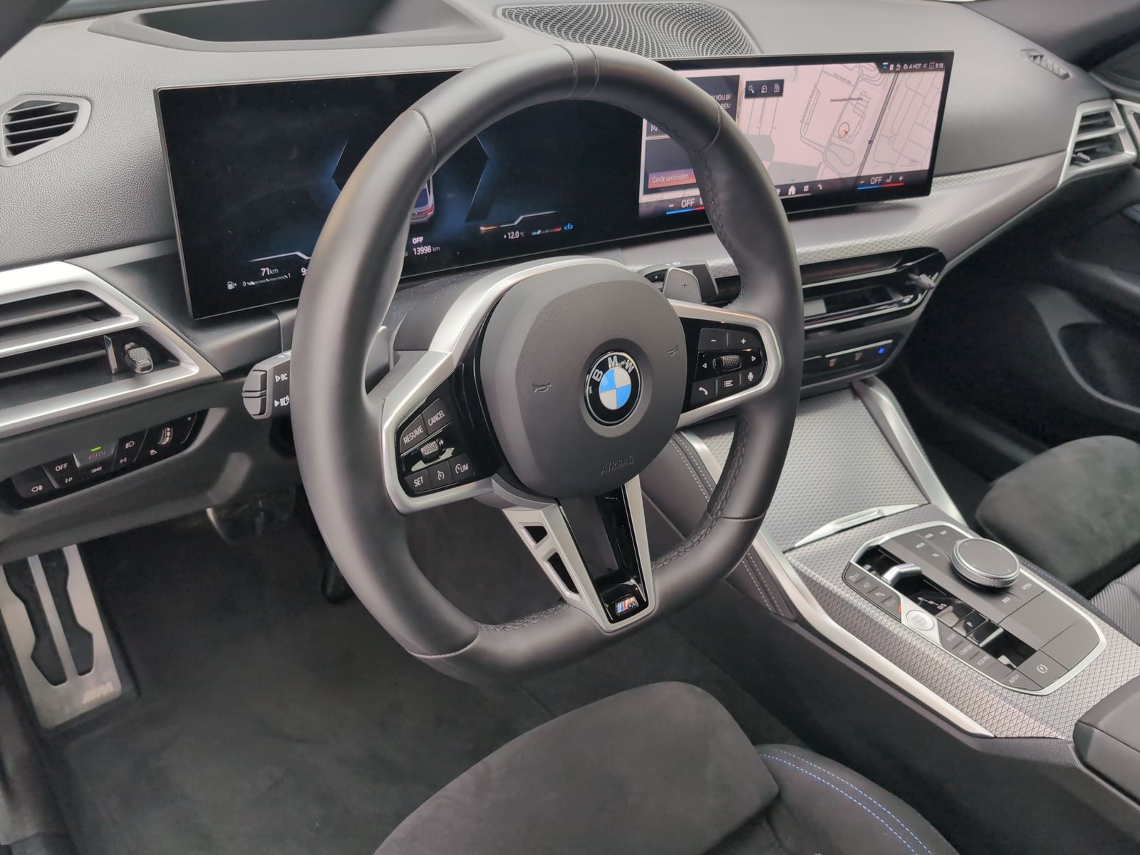 BMW 420 Gran Coupé - Bild 11