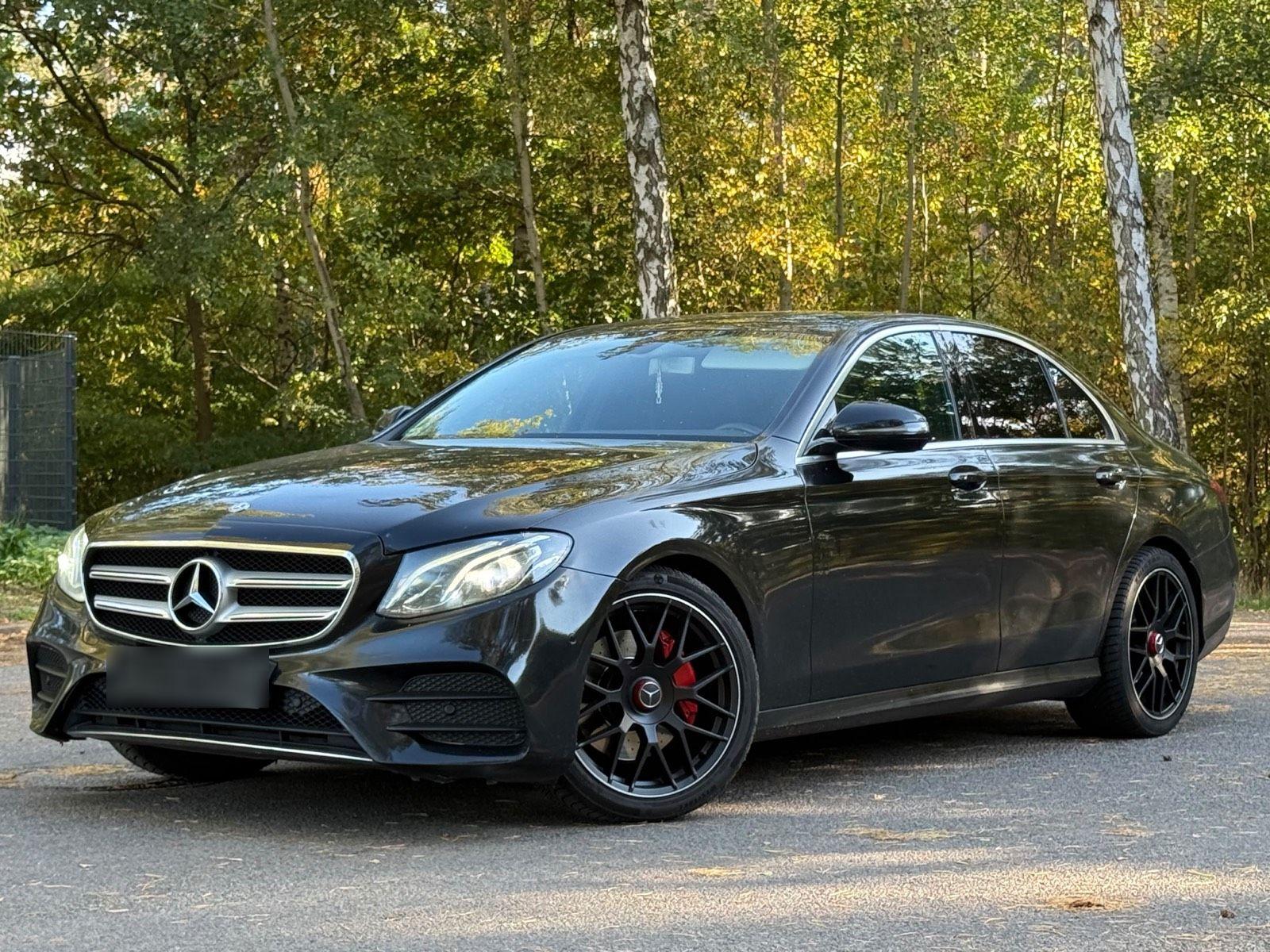 Mercedes-Benz E 200