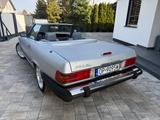Mercedes-Benz SL 560 - Mercedes-Benz Cabrio aus dem Jahr 1987