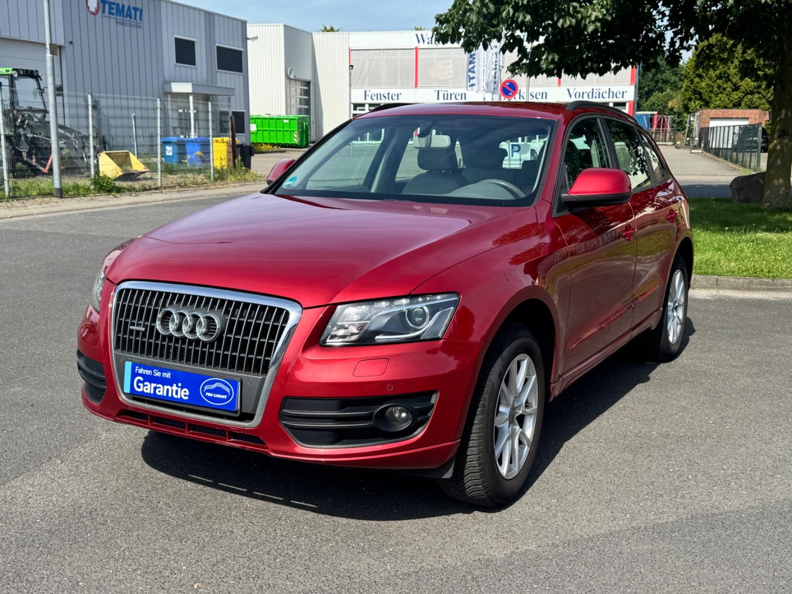 Audi Q5 2.0 TDI 125 kW quattro