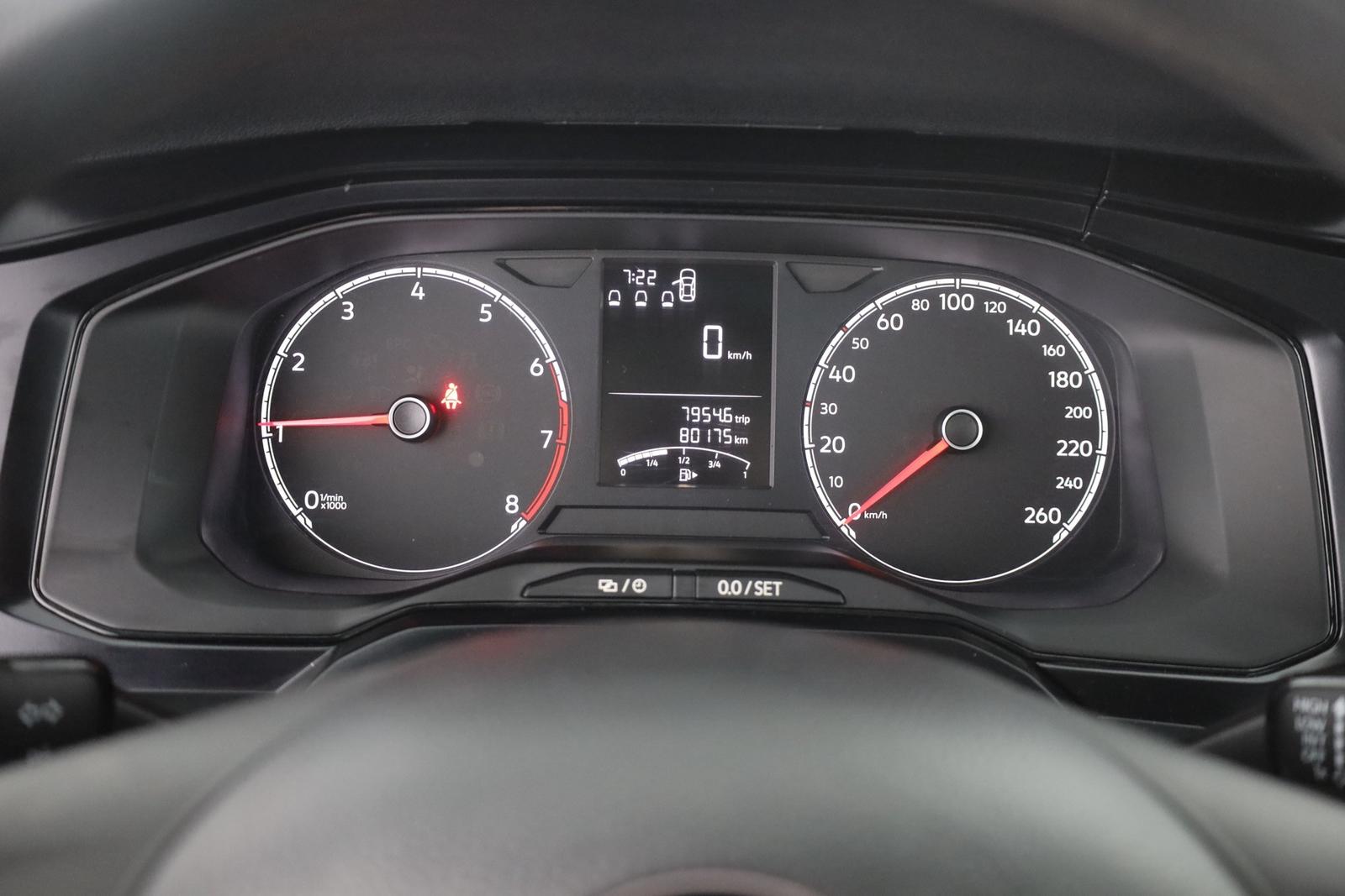 Volkswagen Polo 1.0 Trendline Klima Touchscreen