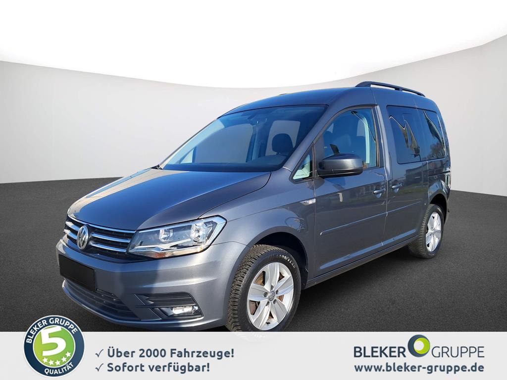 Volkswagen Caddy Kombi 1,4 TSI BMT Comfortline