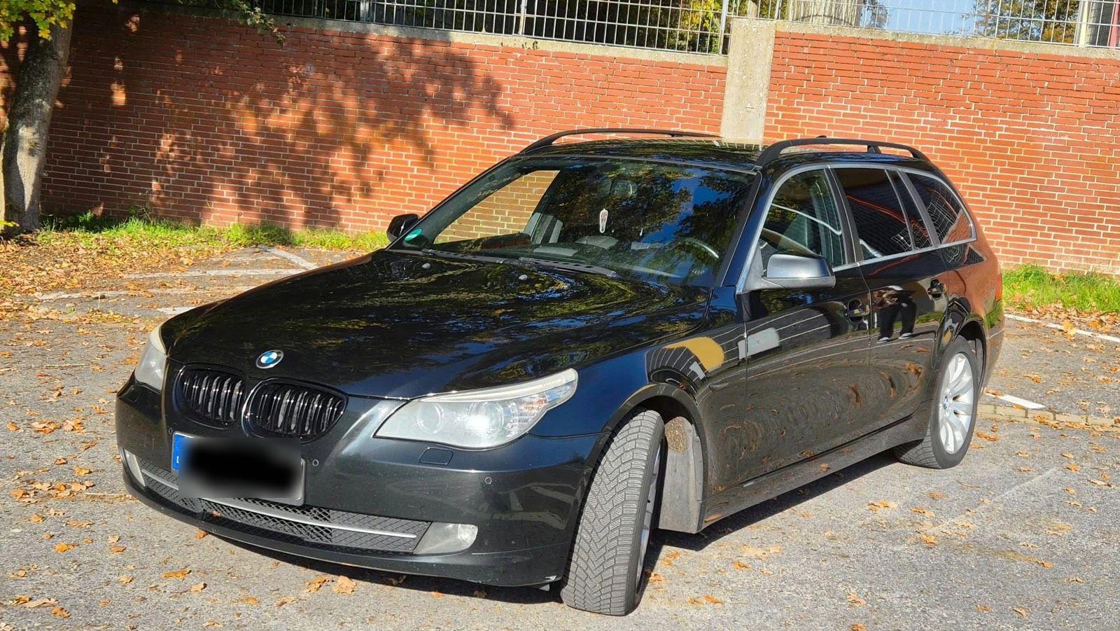 BMW 520 2010 — photo 5