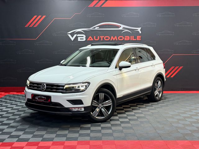 Volkswagen Tiguan Highline 4Motion*Led*Pano*Acc*360*