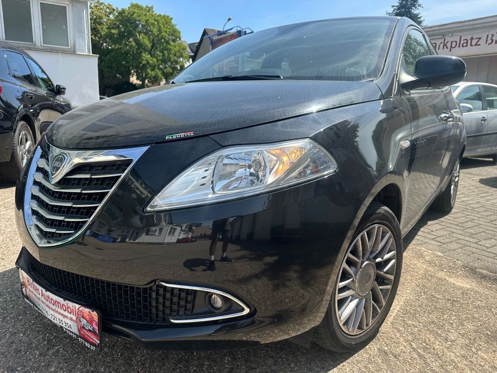 Angebot ansehen Lancia Ypsilon