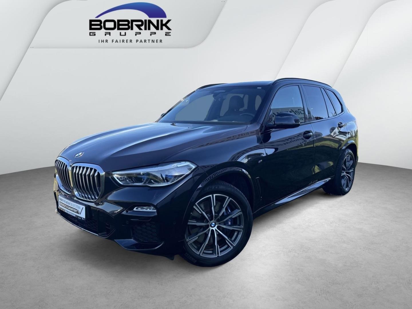 BMW X5 xDrive30d M Sport AHK Pano HeadUp DrivingAss