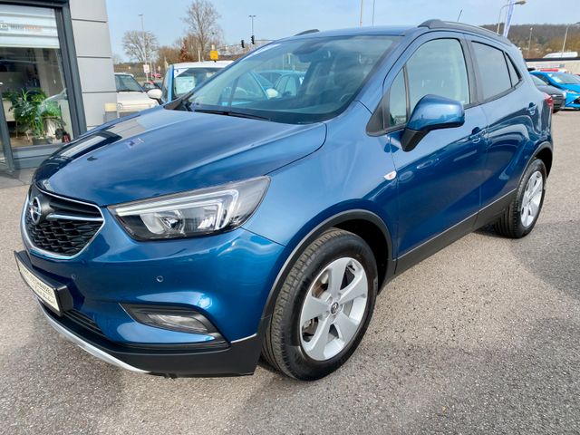 Opel Mokka X 1.6 16V Active AppConnect Kamera AHK