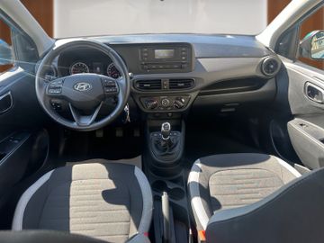 Hyundai i10 1.0 SELECT+FUNKTIONSP.-KLIMA-SITZHZG