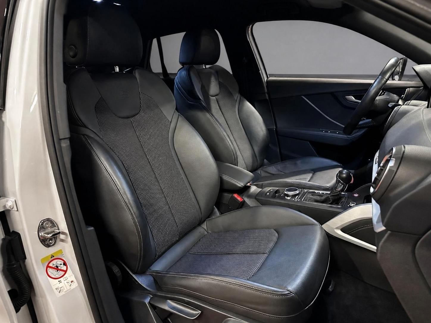 Audi SQ2 quattro 2.0 TFSI // Keyless // ACC // LED, миниатюра 13