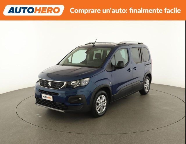 Other PEUGEOT e-Rifter motore elettrico 136 CV 50kWh A