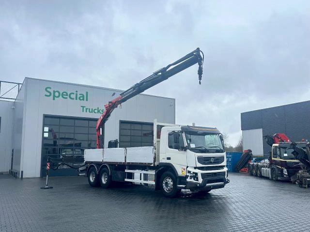 Volvo FMX 380 6x4 + Fassi F175A.0.23 E-ACTIVE