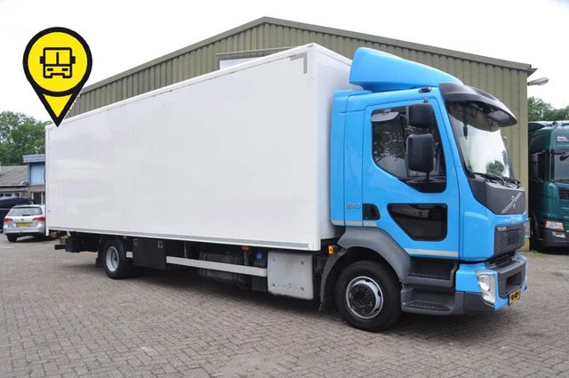 Volvo FL 210 4X2 2016. EURO 6. AIRCO. 363.961KM NL-TRU