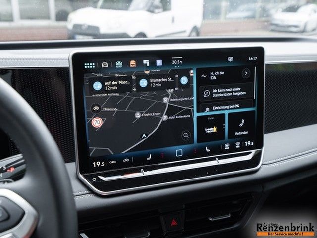 Tiguan GOAL TDI DSG AHK 360° el. Heckklappe Plus
