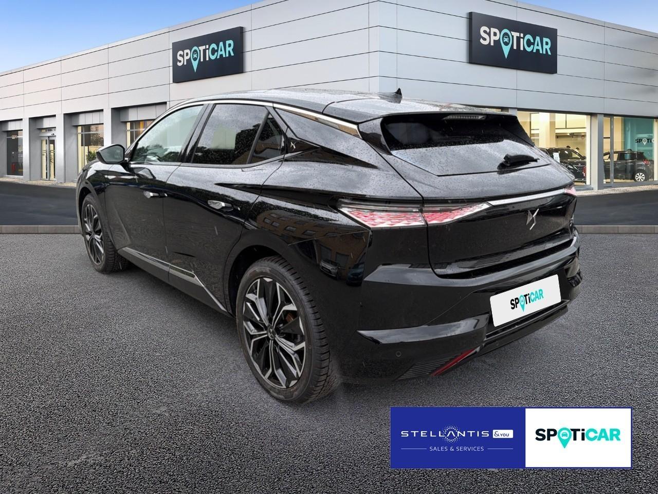DS Automobiles DS4 1.2 PureTech 130 Étoile *Alcantara*Kamera*