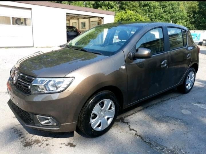 Image of Dacia Sandero