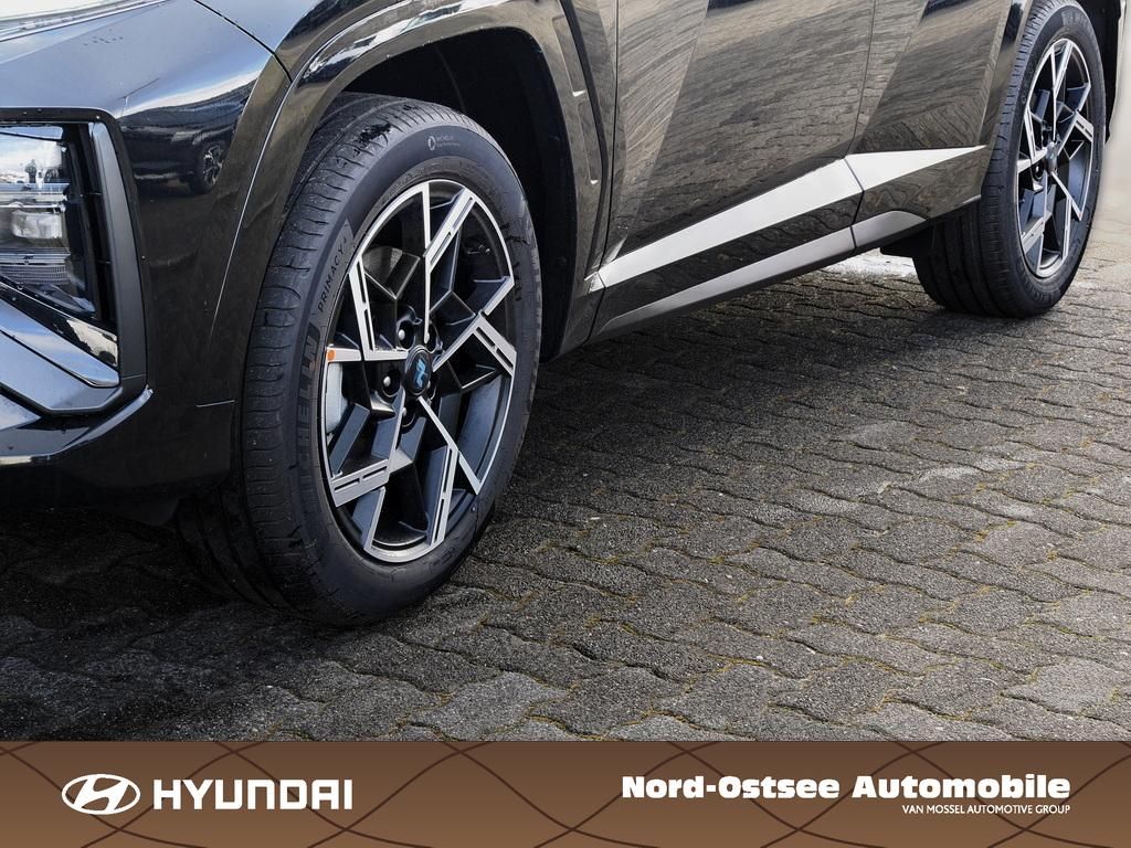 Fahrzeugabbildung Hyundai TUCSON FL HEV N Line Trittbretter Assist-P Pano