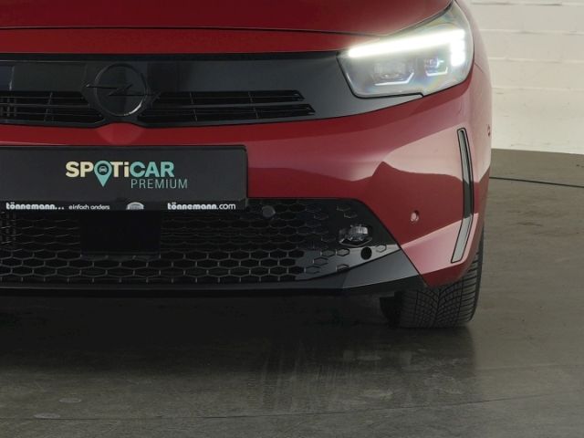 Corsa F FACELIFT GS+LED MATRIX+NAVI+RÜCKFAHRKAME