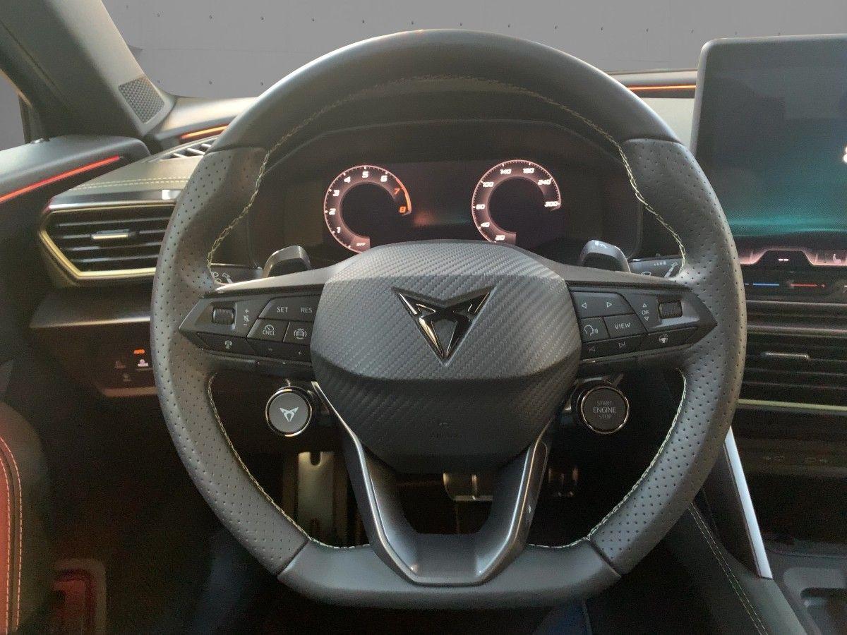 Cupra Formentor VZ Tribe Edition 2.0 TSI Sennheiser, миниатюра 11
