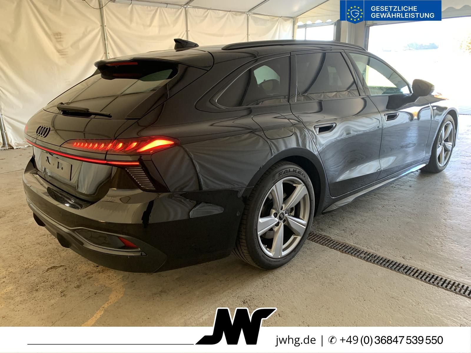 Audi A6 Avant 40 TDI S-Line newMod ACC 360° AHK BLACK foto 5