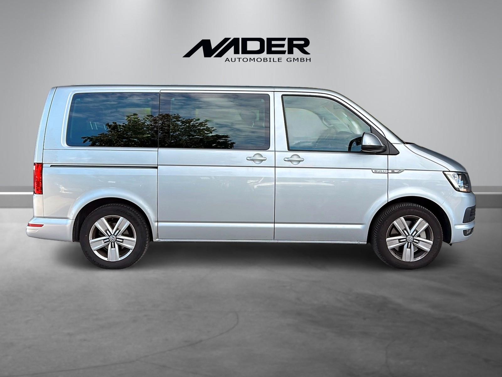 Volkswagen T6 Multivan 4MOTION | AHK | Standheizung | Navi