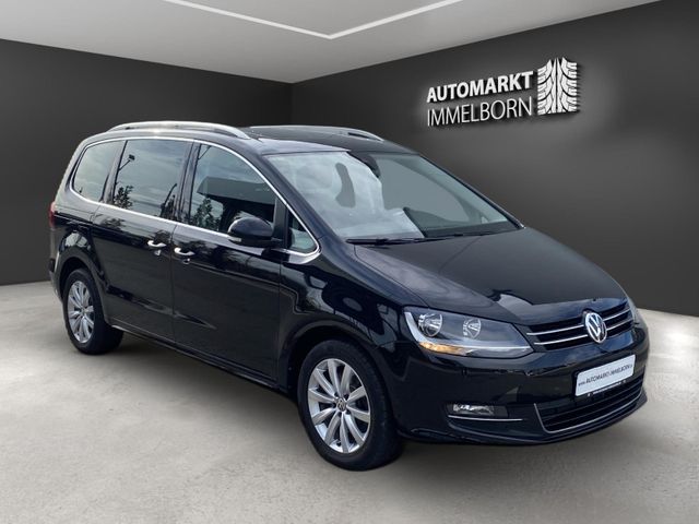 Volkswagen Sharan Highline 7Sitzer DAB*Pano*Kamera*Leder