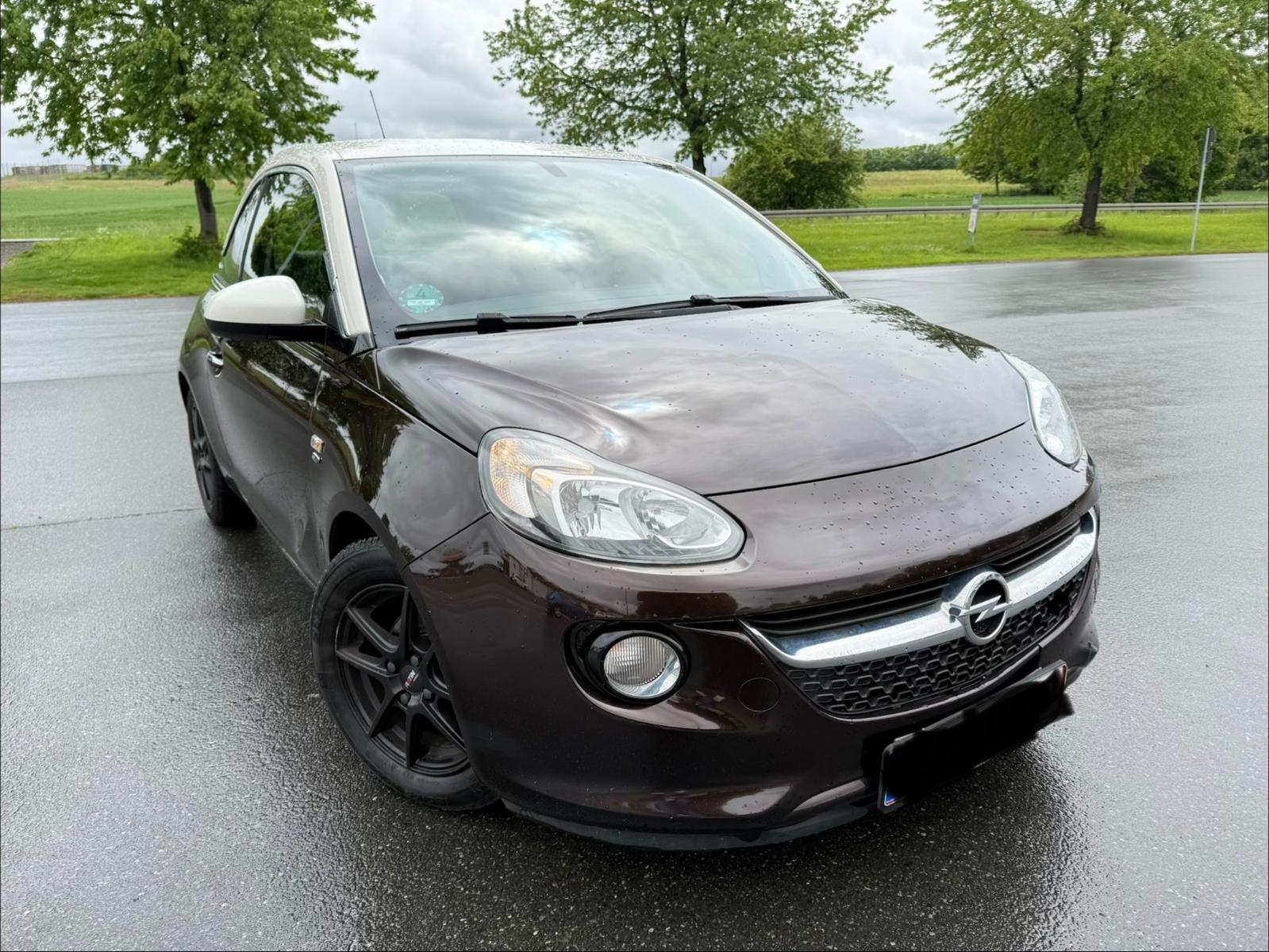 Opel Adam Germany's next Topmodel