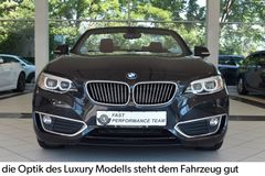 BMW 218i (F23) Cabrio Luxury~Leder~Navi~Xenon~FLA
