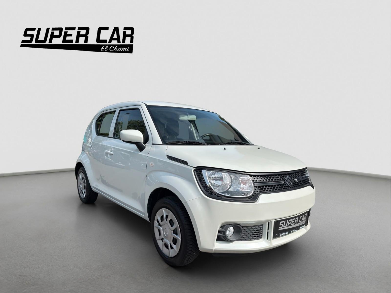Suzuki Ignis * Klimaanlage * Bluetooth*
