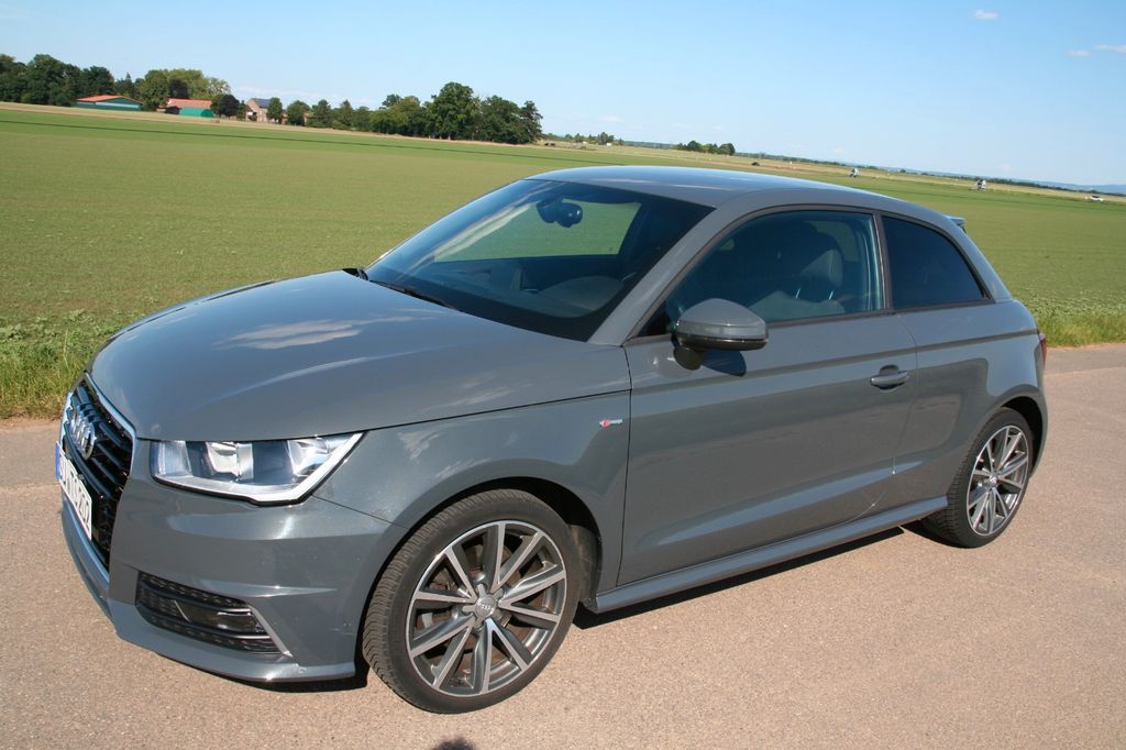 Image of Audi A1