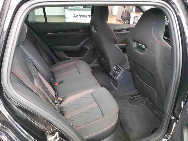 Octavia Combi RS iV 1.4 eTSI MATRIX+PANO+KAMERA+