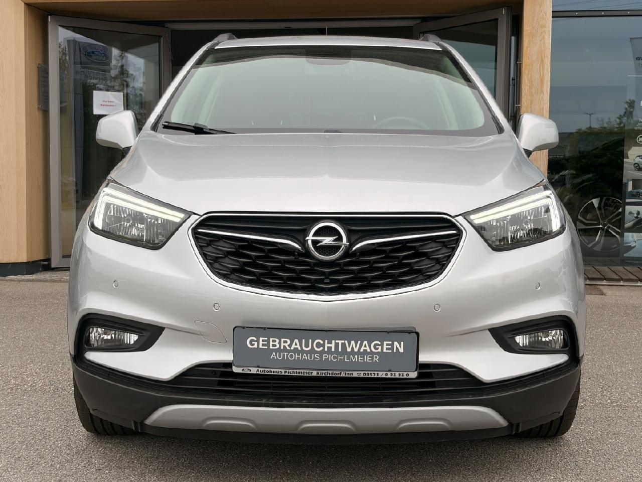 Opel Mokka X ON Start/Stop