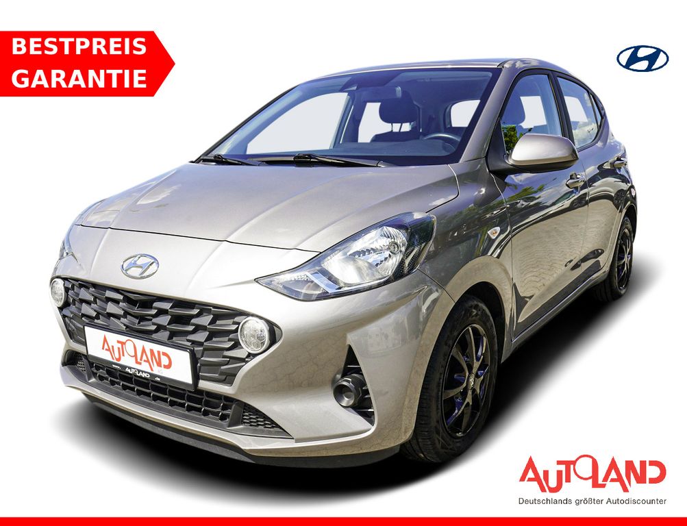 Image of Hyundai i10