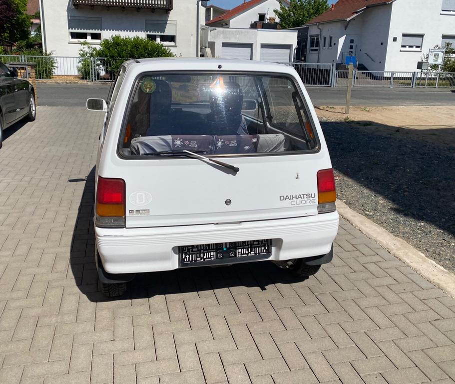 Daihatsu Cuore