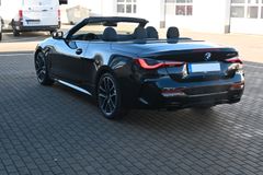 Fahrzeugabbildung BMW 4 Cabrio M440 i xDrive *360*HU*M-Paket*Laser*