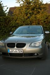 BMW 525d M57 5er - BMW 525 aus 2004: 525d