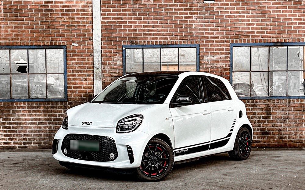 Image of Smart ForFour