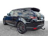 Land Rover RANGE ROVER SPORT 3.0 HSE PANO AHK 1. HAND ///// - Land Rover Range Rover Sport mit Diesel-Antrieb: Panorama-Dach