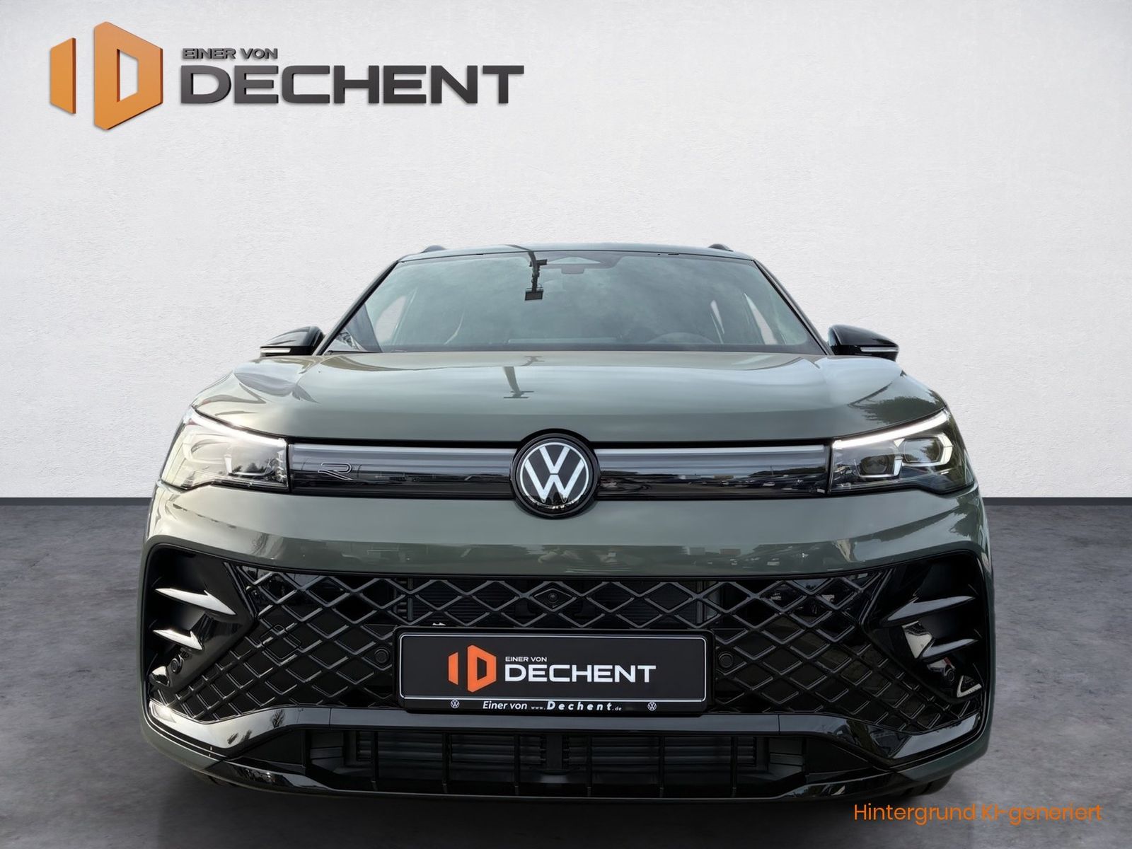 Fahrzeugabbildung Volkswagen Tiguan 2.0 TSI 4Motion W R-Line 360,AHK,HUD,LED