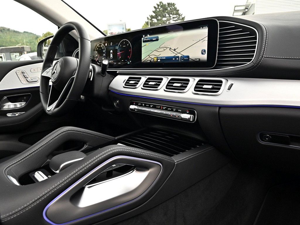 Mercedes-Benz GLE 300 d 4M Coupé AMG Sport Advanced AHK PANO foto 10