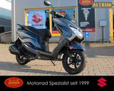Suzuki Burgman Street 125 EX - SUZUKI BURGMAN 125