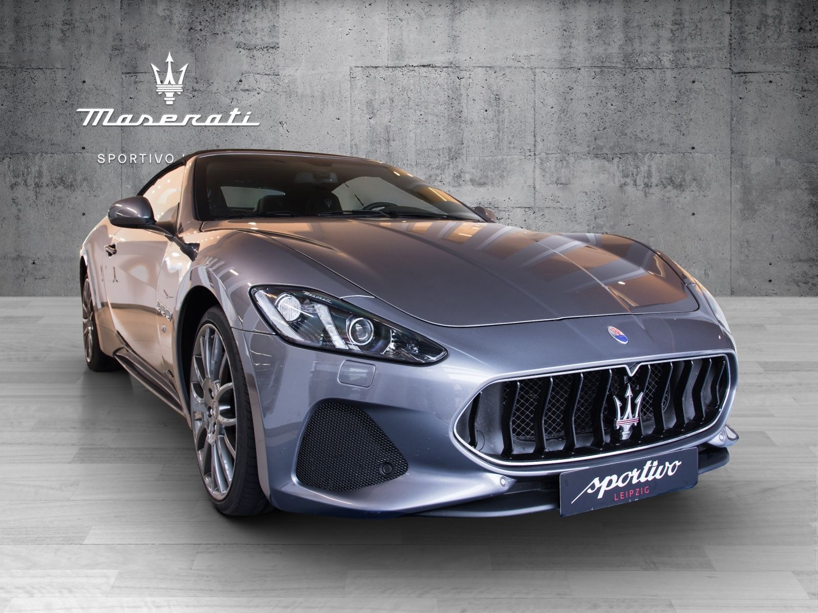 Maserati GranCabrio - Bild 3